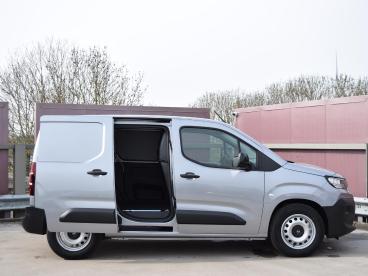 SPOTICAR Citroën E-berlingo 136 L1 50 Kwh Warmtepomp | Houten Betimmering | Pa Tweedehands - Bedrijfswagen Elektrisch Grijs - Alphen Aan Den Rijn - 1200290145_4