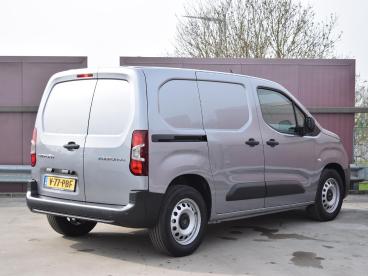 SPOTICAR Citroën E-berlingo 136 L1 50 Kwh Warmtepomp | Houten Betimmering | Pa Tweedehands - Bedrijfswagen Elektrisch Grijs - Alphen Aan Den Rijn - 1200290145_5