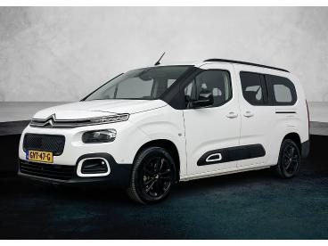 SPOTICAR Citroën E-berlingo Xl 136pk Live 50 Kwh | Trekhaak | Accu 98% | Carpl Tweedehands - Mpv Elektrisch Wit - Nieuwegein - 1200292465_1