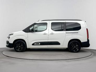 SPOTICAR Citroën E-berlingo Xl 136pk Live 50 Kwh | Trekhaak | Accu 98% | Carpl Tweedehands - Mpv Elektrisch Wit - Nieuwegein - 1200292465_2