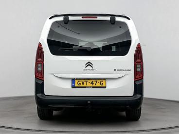 SPOTICAR Citroën E-berlingo Xl 136pk Live 50 Kwh | Trekhaak | Accu 98% | Carpl Tweedehands - Mpv Elektrisch Wit - Nieuwegein - 1200292465_3