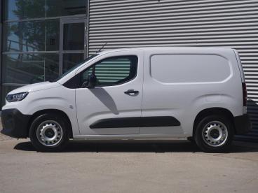SPOTICAR Citroën E-berlingo L1 50 Kwh | 0% Rente | Tot 8 Jaar Garantie | Warmt Tweedehands - Bedrijfswagen Elektrisch Wit - Woerden - 1200292774_2