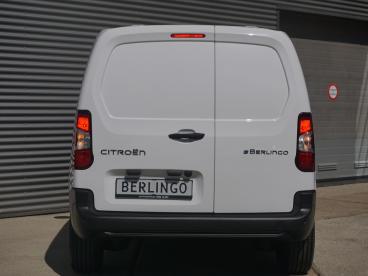 SPOTICAR Citroën E-berlingo L1 50 Kwh | 0% Rente | Tot 8 Jaar Garantie | Warmt Tweedehands - Bedrijfswagen Elektrisch Wit - Woerden - 1200292774_3