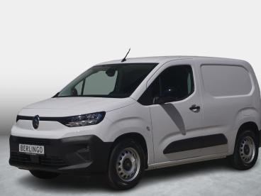 SPOTICAR Citroën E-berlingo L1 50 Kwh | Tot 8 Jaar Garantie | Warmtepomp | App Tweedehands - Bedrijfswagen Elektrisch Wit - Woerden - 1200292776_1