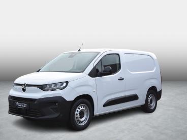 SPOTICAR Citroën E-berlingo L2 50 Kwh | Tot 8 Jaar Garantie | Camera | Betimme Tweedehands - Bedrijfswagen Elektrisch Wit - Alphen Aan Den Rijn - 1200292783_1