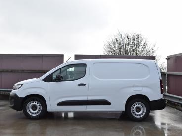 SPOTICAR Citroën E-berlingo L2 50 Kwh | 0% Rente | Tot 8 Jaar Garantie | Camer Tweedehands - Bedrijfswagen Elektrisch Wit - Alphen Aan Den Rijn - 1200293090_2
