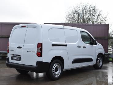 SPOTICAR Citroën E-berlingo L2 50 Kwh | 0% Rente | Tot 8 Jaar Garantie | Camer Tweedehands - Bedrijfswagen Elektrisch Wit - Alphen Aan Den Rijn - 1200293090_5