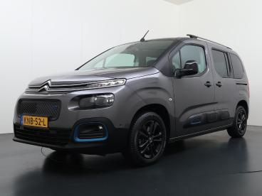 SPOTICAR Citroën E-berlingo Shine 50 Kwh 136pk Automaat | Accu 90% | Navigatie Tweedehands - Mpv Elektrisch Grijs - Uden - 1200299110_1