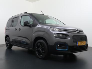 SPOTICAR Citroën E-berlingo Shine 50 Kwh 136pk Automaat | Accu 90% | Navigatie Tweedehands - Mpv Elektrisch Grijs - Uden - 1200299110_2