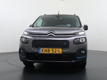 SPOTICAR Citroën E-berlingo Shine 50 Kwh 136pk Automaat | Accu 90% | Navigatie Tweedehands - Mpv Elektrisch Grijs - Uden - 1200299110_3