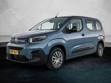 SPOTICAR Citroën E-berlingo Feel 50 Kwh 136pk | Accu 98% | Lage Kilometerstand Tweedehands - Mpv Elektrisch Blauw - Tilburg - 1200299970_1