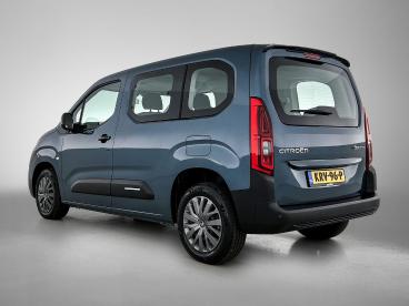 SPOTICAR Citroën E-berlingo Feel 50 Kwh 136pk | Accu 98% | Lage Kilometerstand Tweedehands - Mpv Elektrisch Blauw - Tilburg - 1200299970_3