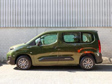 SPOTICAR Citroën E-berlingo Feel L1 50 Kwh | Accu 97% | Comfort Stoelen Met Ar Tweedehands - Mpv Elektrisch Groen - Zeist - 1200300127_2