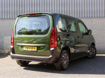 SPOTICAR Citroën E-berlingo Feel L1 50 Kwh | Accu 97% | Comfort Stoelen Met Ar Tweedehands - Mpv Elektrisch Groen - Zeist - 1200300127_3