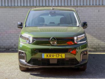 SPOTICAR Citroën E-berlingo Feel L1 50 Kwh | Accu 97% | Comfort Stoelen Met Ar Tweedehands - Mpv Elektrisch Groen - Zeist - 1200300127_4