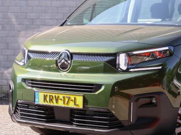SPOTICAR Citroën E-berlingo Feel L1 50 Kwh | Accu 97% | Comfort Stoelen Met Ar Tweedehands - Mpv Elektrisch Groen - Zeist - 1200300127_5