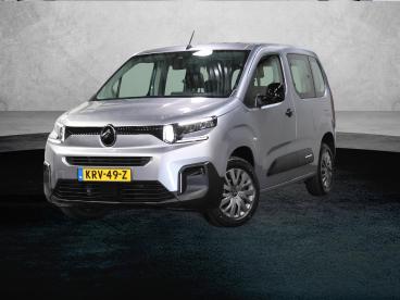 SPOTICAR Citroën E-berlingo Feel L1 50 Kwh 136pk | 1ste Eigenaar | Automaat | Tweedehands - Mpv Elektrisch Grijs - Amersfoort - 1200300712_1