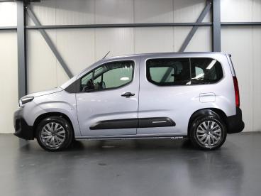 SPOTICAR Citroën E-berlingo Feel L1 50 Kwh 136pk | 1ste Eigenaar | Automaat | Tweedehands - Mpv Elektrisch Grijs - Amersfoort - 1200300712_2