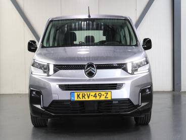 SPOTICAR Citroën E-berlingo Feel L1 50 Kwh 136pk | 1ste Eigenaar | Automaat | Tweedehands - Mpv Elektrisch Grijs - Amersfoort - 1200300712_5
