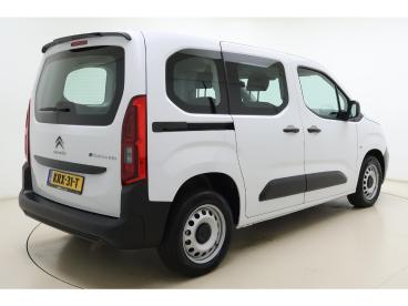 SPOTICAR Citroën E-berlingo Live 50 Kwh 100% Elektrisch | 5 Persoons | Dab Rad Tweedehands - Mpv Elektrisch Wit - Emmeloord - 1200301791_2