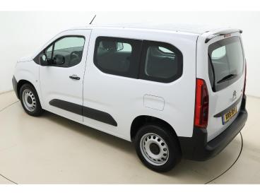 SPOTICAR Citroën E-berlingo Live 50 Kwh 100% Elektrisch | 5 Persoons | Dab Rad Tweedehands - Mpv Elektrisch Wit - Emmeloord - 1200301791_4