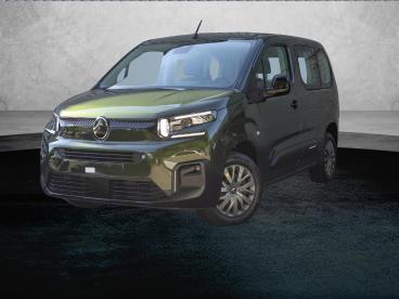 SPOTICAR Citroën E-berlingo Feel L1 50 Kwh 136pk | Accu 98% | Apple Carplay / Tweedehands - Mpv Elektrisch Groen - Zeist - 1200302860_1