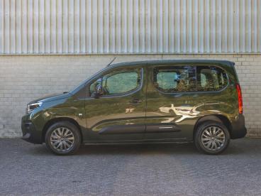 SPOTICAR Citroën E-berlingo Feel L1 50 Kwh 136pk | Accu 98% | Apple Carplay / Tweedehands - Mpv Elektrisch Groen - Zeist - 1200302860_2