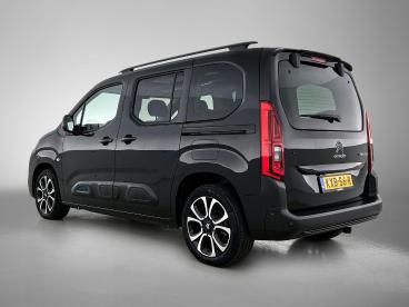 SPOTICAR Citroën E-berlingo Shine 50 Kwh 136pk | Accu 96% | Navigatie Via Appl Tweedehands - Mpv Elektrisch Zwart - Tilburg - 1200303392_3