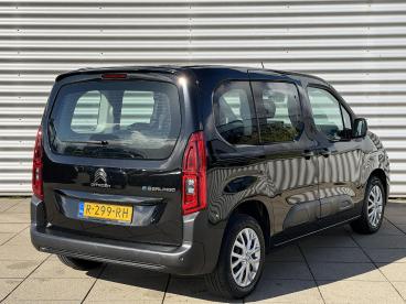 SPOTICAR Citroën E-berlingo Live Edition 50 Kwh | Cruise Control | Parkeersens Tweedehands - Mpv Elektrisch Zwart - Velp - 1200303482_3