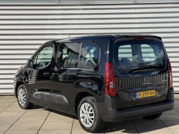 SPOTICAR Citroën E-berlingo Live Edition 50 Kwh | Cruise Control | Parkeersens Tweedehands - Mpv Elektrisch Zwart - Velp - 1200303482_4