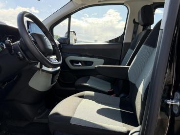 SPOTICAR Citroën E-berlingo Live Edition 50 Kwh | Cruise Control | Parkeersens Tweedehands - Mpv Elektrisch Zwart - Velp - 1200303482_5