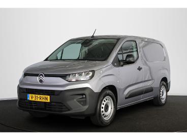 SPOTICAR Citroën E-berlingo  Tweedehands - Bedrijfswagen Elektrisch Grijs - Huizen - 1200303744_1