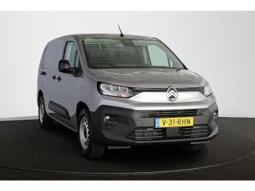 SPOTICAR Citroën E-berlingo  Tweedehands - Bedrijfswagen Elektrisch Grijs - Huizen - 1200303744_2