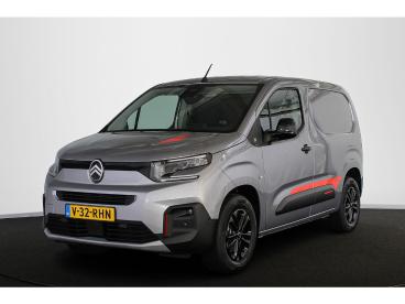 SPOTICAR Citroën E-berlingo  Tweedehands - Bedrijfswagen Elektrisch Grijs - Huizen - 1200303745_1