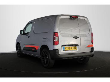 SPOTICAR Citroën E-berlingo  Tweedehands - Bedrijfswagen Elektrisch Grijs - Huizen - 1200303745_4