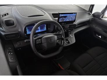 SPOTICAR Citroën E-berlingo  Tweedehands - Bedrijfswagen Elektrisch Grijs - Huizen - 1200303745_5