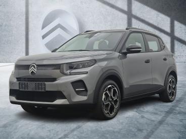 SPOTICAR Citroën C3 E-c3 Elektrisch 113pk Max 44 Kwh | Diect Leverbaar! | Tweedehands - Suv Elektrisch Grijs - Breda - 1200266694_1