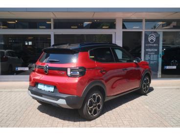SPOTICAR Citroën C3 E-c3 Max 44 Kwh 100% Ev | Carplay | Boordlader | Draadl Tweedehands - Suv Elektrisch Rood - 's-gravenzande - 1200272449_2