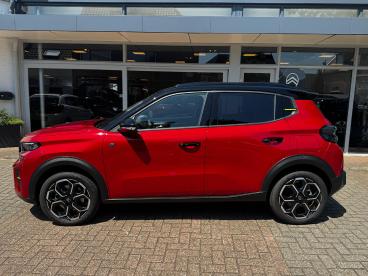 SPOTICAR Citroën C3 E-c3 Max 44 Kwh 100% Ev | Carplay | Boordlader | Draadl Tweedehands - Suv Elektrisch Rood - 's-gravenzande - 1200272449_4