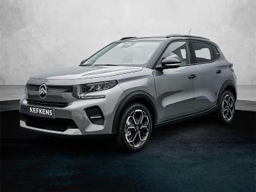 SPOTICAR Citroën C3 E-c3 Ev Max 44 Kwh 113 Pk | Navigatie | Achteruitrijcam Tweedehands - Suv Elektrisch Grijs - Den Bosch - 1200273789_1