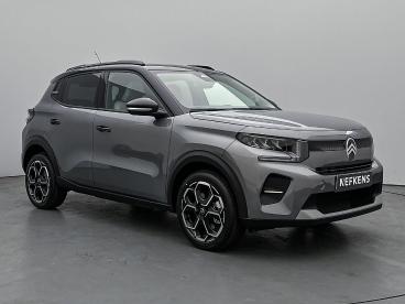 SPOTICAR Citroën C3 E-c3 Ev Max 44 Kwh 113 Pk | Navigatie | Achteruitrijcam Tweedehands - Suv Elektrisch Grijs - Den Bosch - 1200273789_3