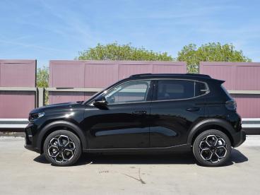 SPOTICAR Citroën C3 E-c3 Max 113pk 44 Kwh 3 Fase | Achteruitrijcamera Met S Tweedehands - Suv Elektrisch Zwart - Alphen Aan Den Rijn - 1200275510_3