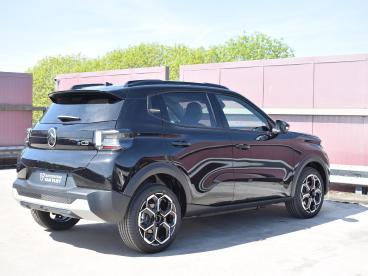 SPOTICAR Citroën C3 E-c3 Max 113pk 44 Kwh 3 Fase | Achteruitrijcamera Met S Tweedehands - Suv Elektrisch Zwart - Alphen Aan Den Rijn - 1200275510_4