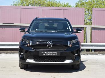 SPOTICAR Citroën C3 E-c3 Max 113pk 44 Kwh 3 Fase | Achteruitrijcamera Met S Tweedehands - Suv Elektrisch Zwart - Alphen Aan Den Rijn - 1200275510_5