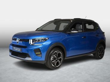 SPOTICAR Citroën C3 E-c3 Max 113pk 44 Kwh | Direct Leverbaar | Boordlader 1 Tweedehands - Suv Elektrisch Blauw - Gouda - 1200275656_1