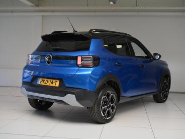 SPOTICAR Citroën C3 E-c3 Max 113pk 44 Kwh | Direct Leverbaar | Boordlader 1 Tweedehands - Suv Elektrisch Blauw - Gouda - 1200275656_2