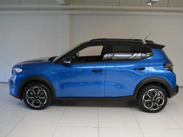 SPOTICAR Citroën C3 E-c3 Max 113pk 44 Kwh | Direct Leverbaar | Boordlader 1 Tweedehands - Suv Elektrisch Blauw - Gouda - 1200275656_3