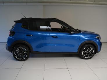 SPOTICAR Citroën C3 E-c3 Max 113pk 44 Kwh | Direct Leverbaar | Boordlader 1 Tweedehands - Suv Elektrisch Blauw - Gouda - 1200275656_4