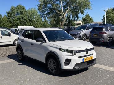 SPOTICAR Citroën C3 E-c3 You 113pk 44 Kwh | Nieuw | Parkeersensoren | Bluet Tweedehands - Suv Elektrisch Wit - Drachten - 1200279904_2