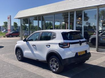 SPOTICAR Citroën C3 E-c3 You 113pk 44 Kwh | Nieuw | Parkeersensoren | Bluet Tweedehands - Suv Elektrisch Wit - Drachten - 1200279904_3